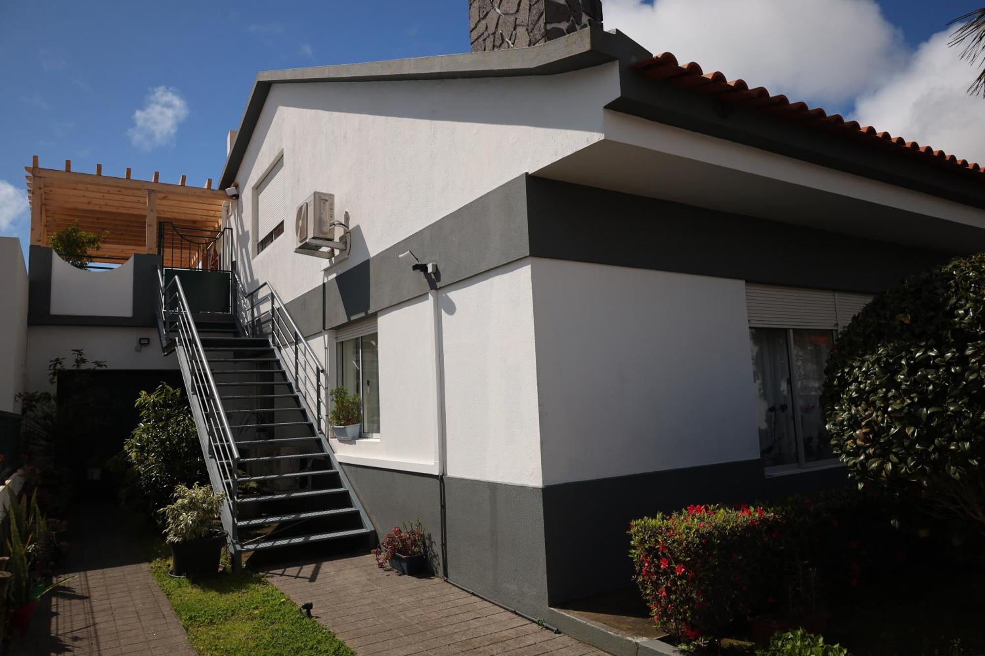 شقة Casa Do Calco Ponta Delgada المظهر الخارجي الصورة